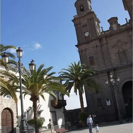 Apartman Old Town Las Palmas de Gran Canaria